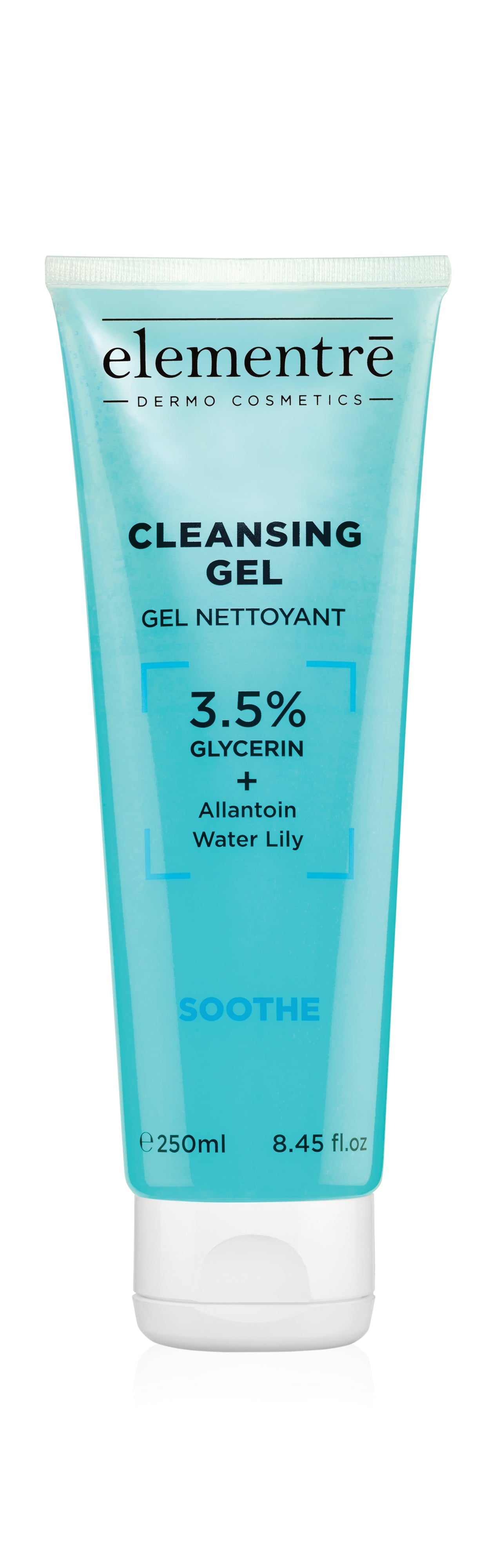 ELEMENTRE Cleansing Gel 3.5% Glycerin 250ml