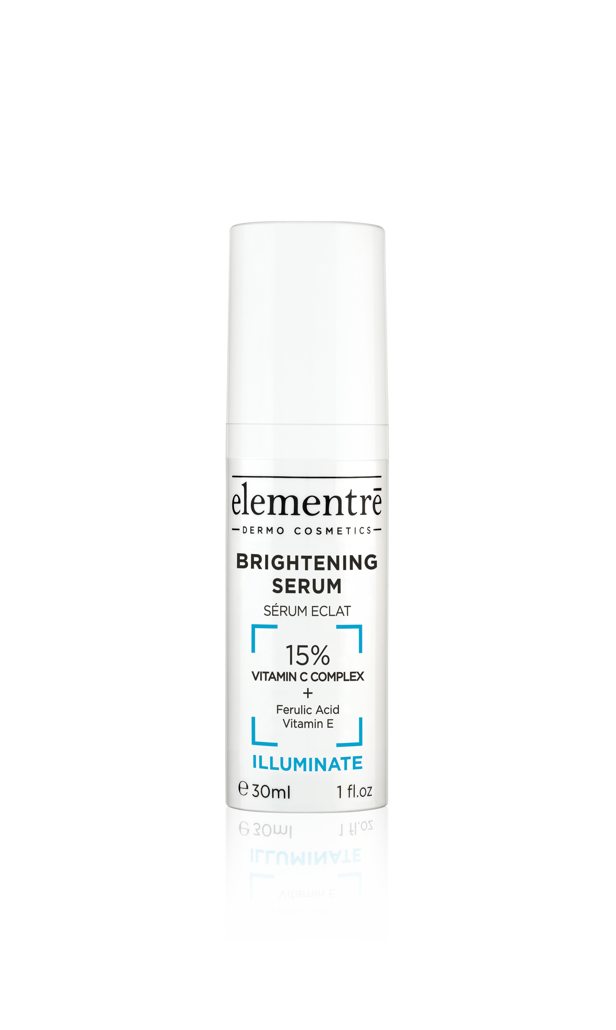ELEMENTRE Brightening Serum - 15% Vitamin C (30ml)