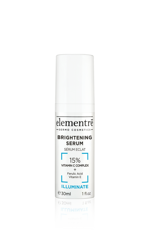 ELEMENTRE Brightening Serum - 15% Vitamin C (30ml)