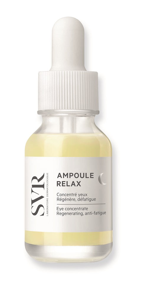 SVR Ampoule Relax Night Eye Serum (15ml)