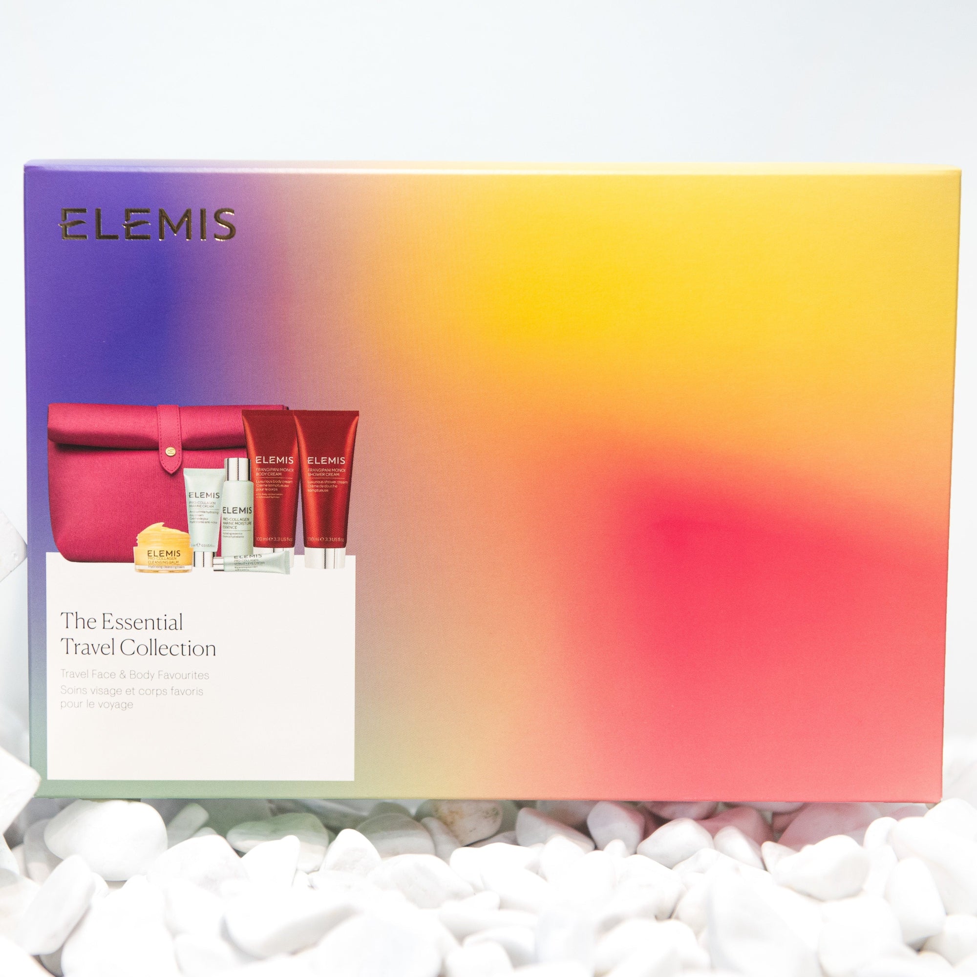 ELEMIS The Essential Travel Collection Kit