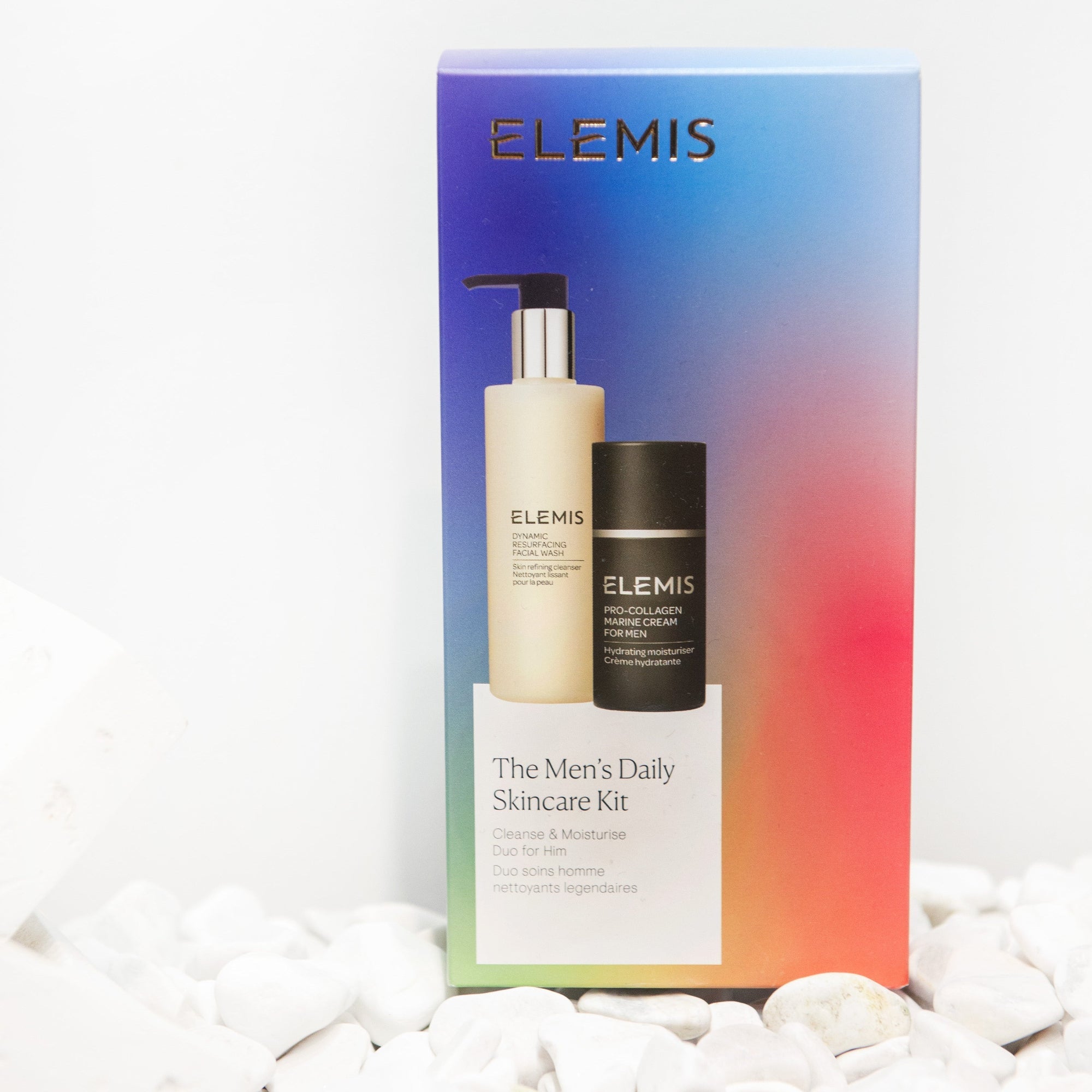 ELEMIS The Men's Skincare Masterpiece Kit