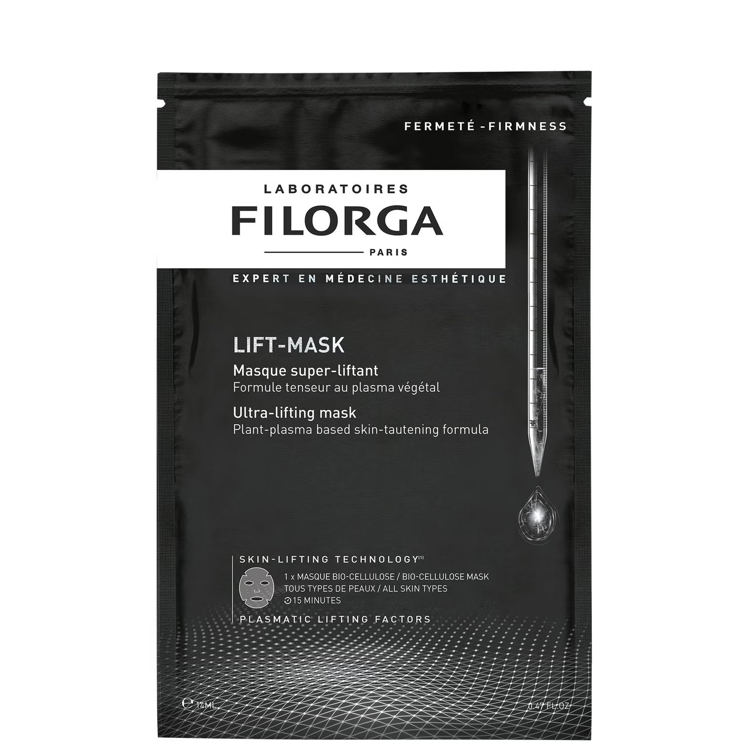 LIFT-MASK Ultra-Lifting Sheet Mask (Single)