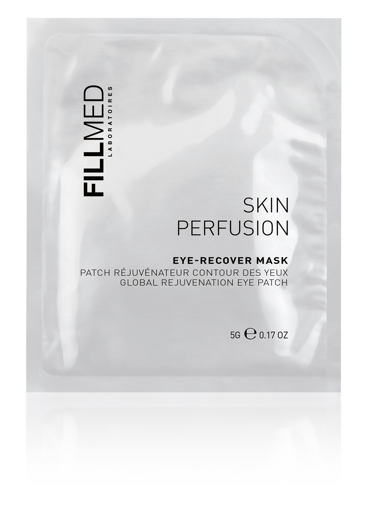 Fillmed Skin Perfusion Eye Patches Mask (15pcs)