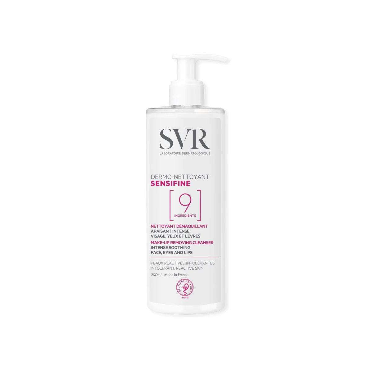SVR SENSIFINE Cleansing Milk 400ml