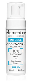 ELEMENTRE AHA Foamer 10% Glycolic Acid 120ml