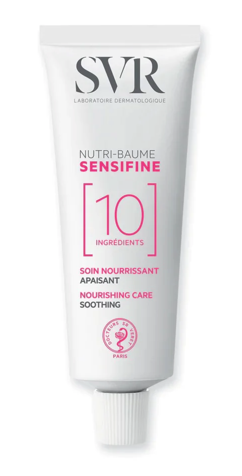 SVR SENSIFINE Nutri-Baume Rich Balm for Hypersensitive Skin (40ml)