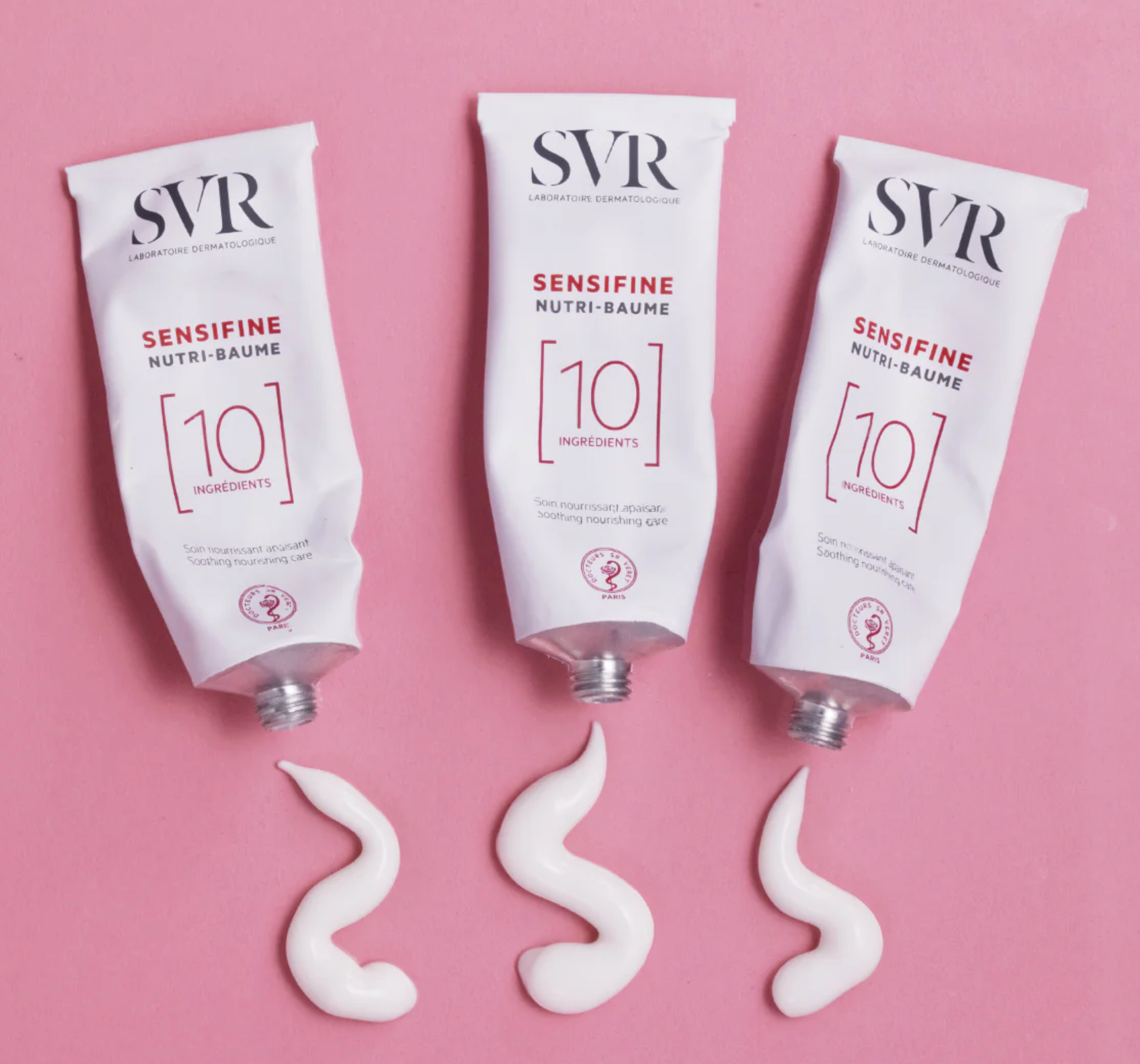 SVR SENSIFINE Nutri-Baume Rich Balm for Hypersensitive Skin (40ml)
