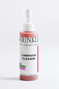 Natural Radiant Glow Facial Wash (145ml) - Wrinkle