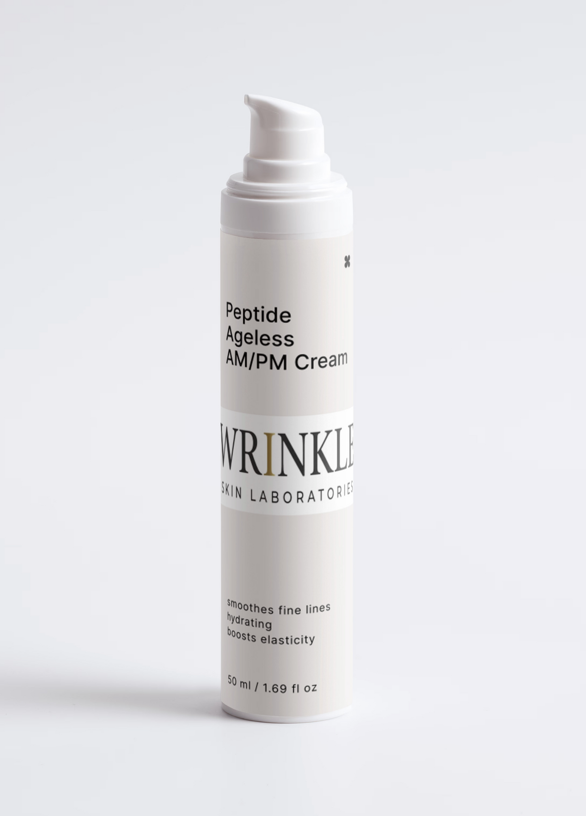 Peptide Ageless AM/PM Cream (50ml) | Firming & Plumping | - Wrinkle
