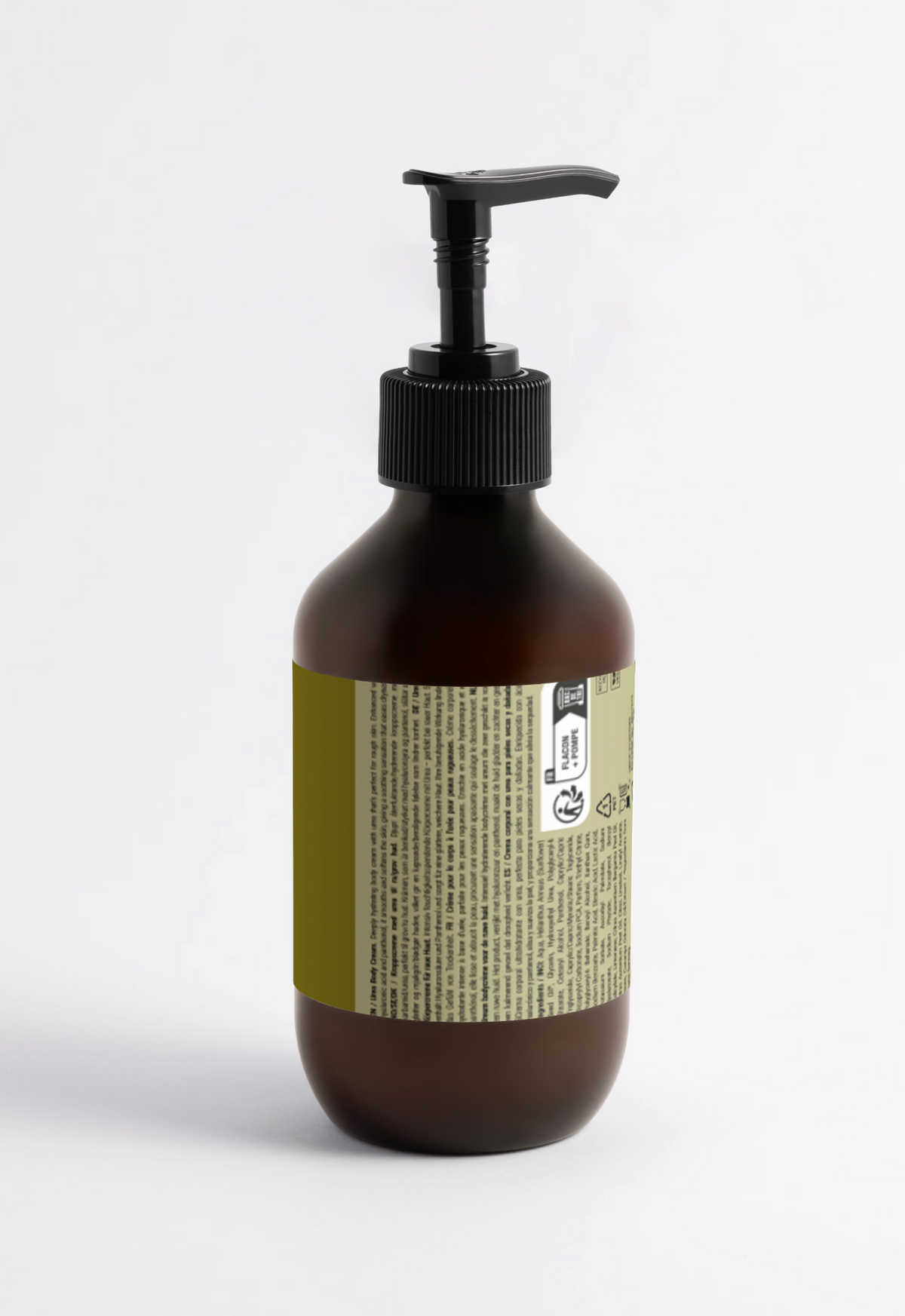 5% Urea & Panthenol Crepey Skin Body Treatment (280ml) | Smoothing & Barrier Repair – Wrinkle
