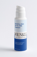 Nourishing Oil-to-Milk Barrier Cleanser (150ml) | Lipid-Protecting First Cleanse – Wrinkle