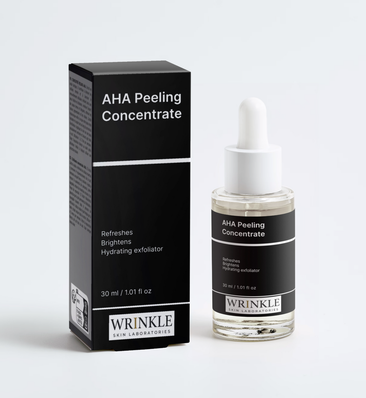 10% Lactic Acid AHA Peeling Concentrate (30ml) | Wrinkle