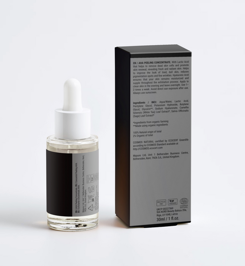 10% Lactic Acid AHA Peeling Concentrate (30ml) | Wrinkle
