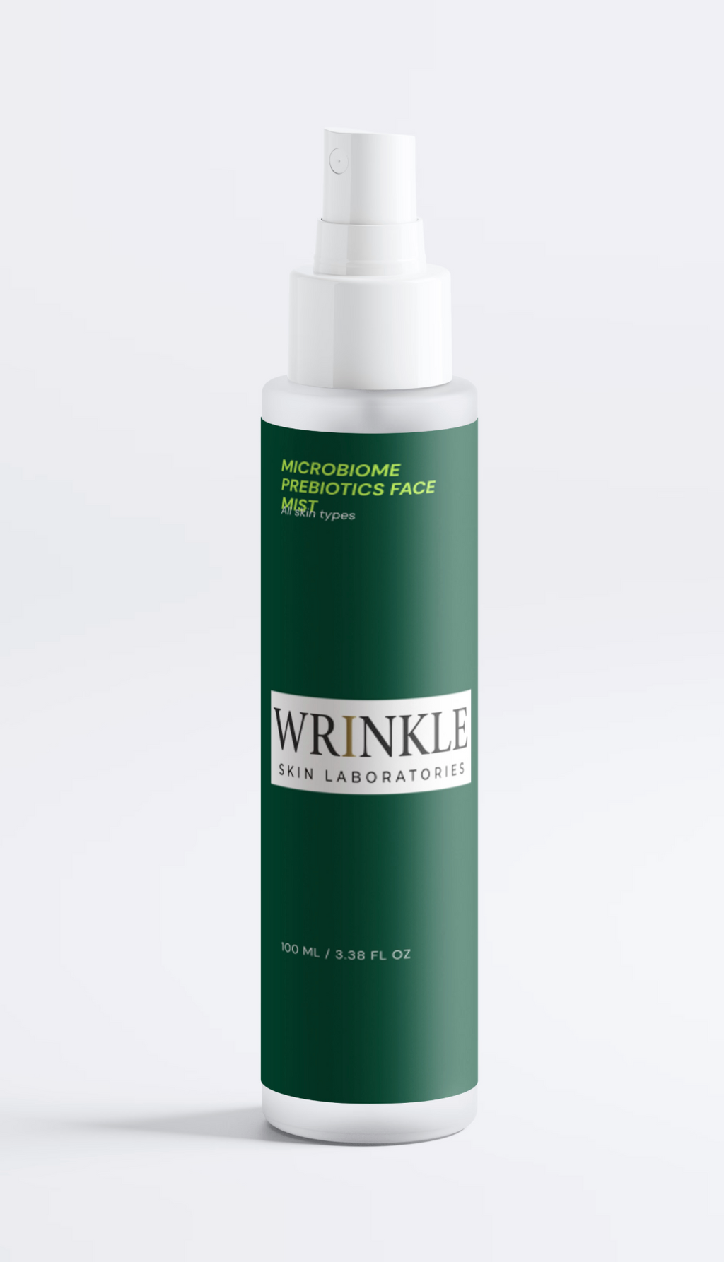 Microbiome Prebiotic Face Mist (100ml) | Hydrating Spray | Wrinkle