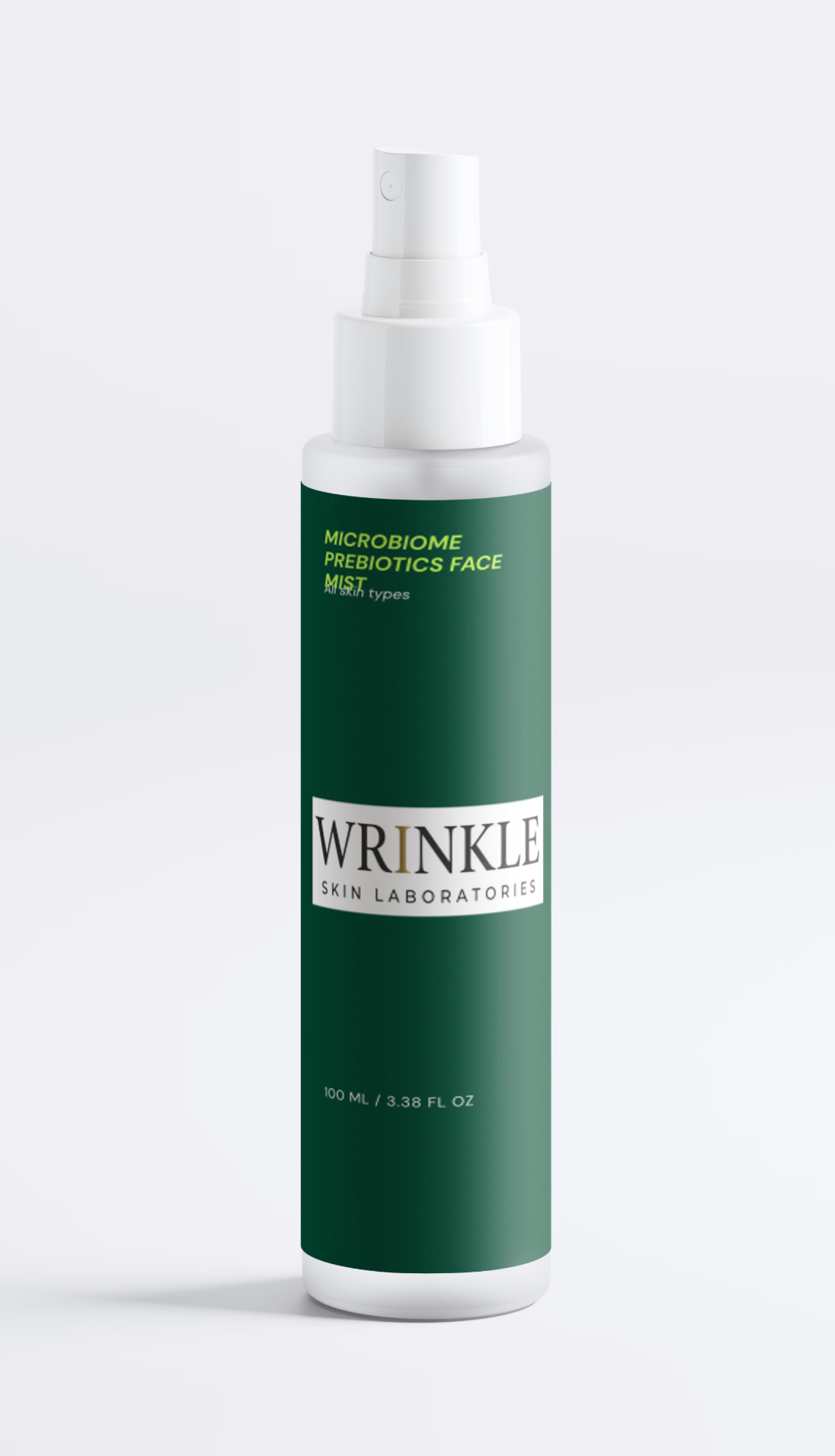 Microbiome Prebiotic Face Mist (100ml) | Hydrating Spray | Wrinkle