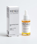 Organic 11-Oil Glowing Facial Oil (30ml) | Wrinkle