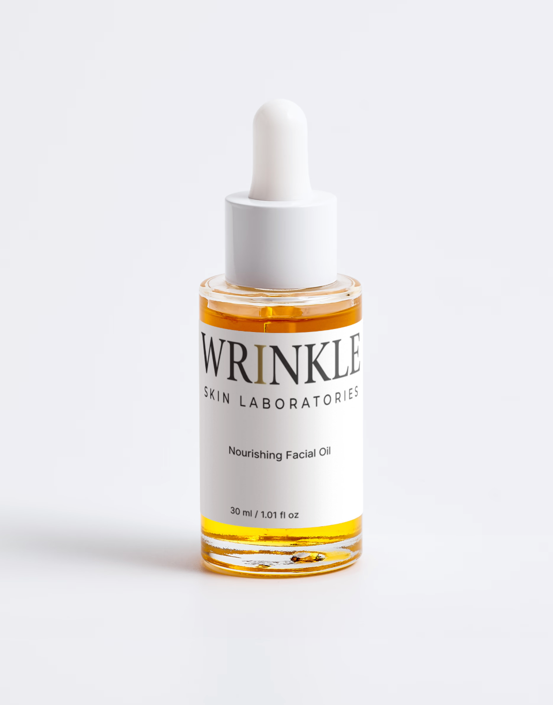 Organic 11-Oil Glowing Facial Oil (30ml) | Wrinkle