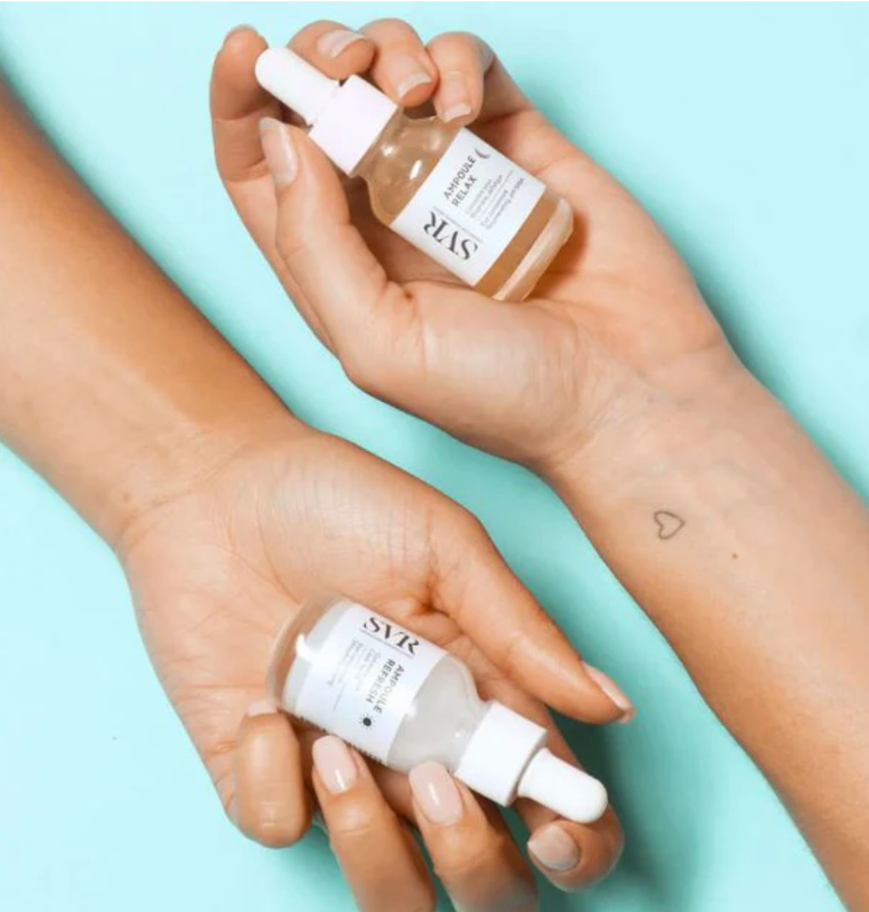 SVR Ampoule Relax Night Eye Serum (15ml)