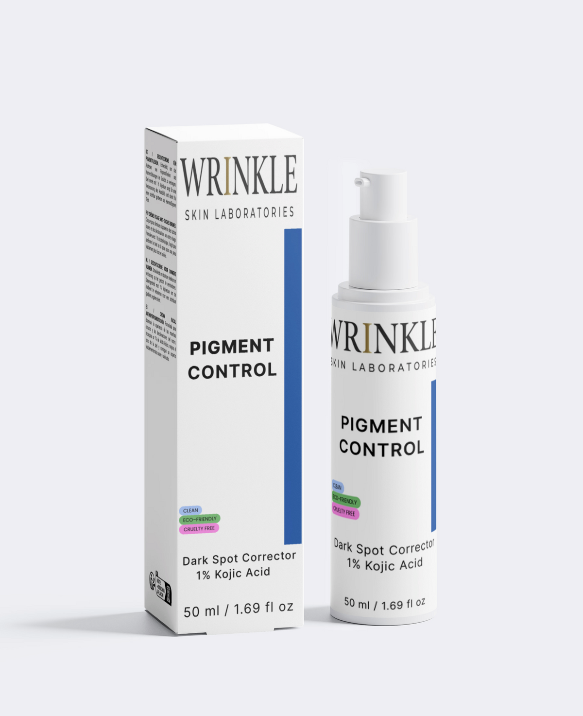 Dark Spot Face Cream with Kojic Acid & Vitamin C | Brightening & Anti-Aging – Wrinkle