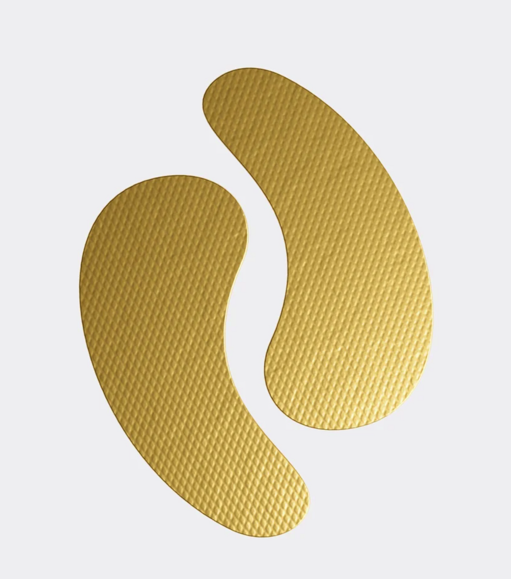 Anti-Ageing Niacinamide & Gold Eye Patches (7 Pairs) - Wrinkle