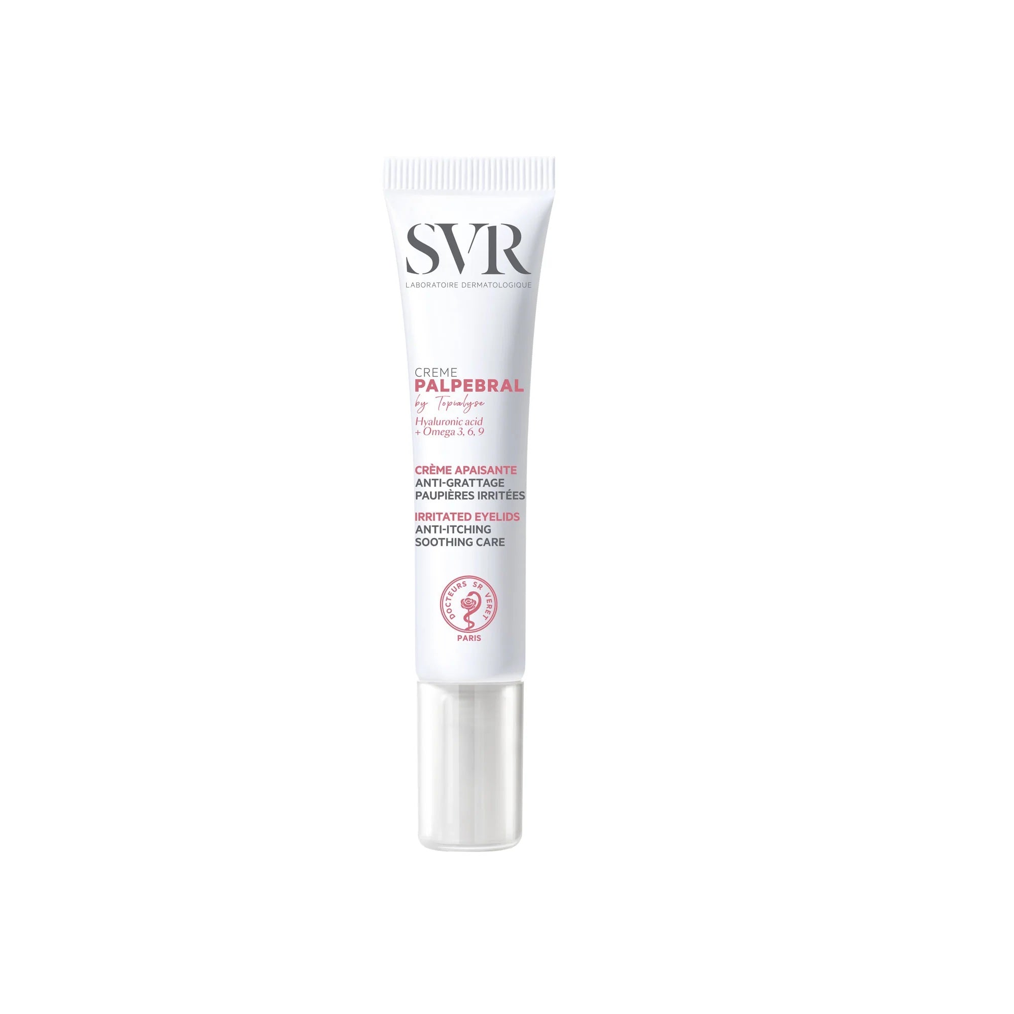 SVR Palpebral by Topialyse Eyelid Cream (15ml)